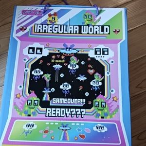 Bonbons and Pokemon (amanda)